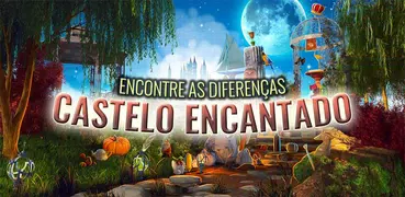 Castelos - Encontar diferenças