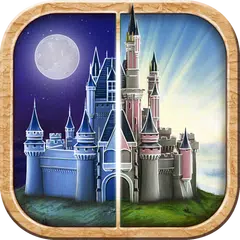 Скачать Игры найди отличия - Замки APK