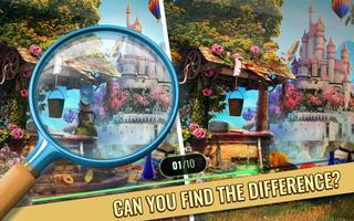Castles - Find the Difference poster