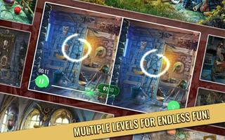 Castles - Find the Difference screenshot 2
