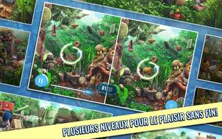 Jeux des Differences - Jardin capture d'écran 2