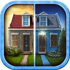 Juego de Diferencias - Casas icono