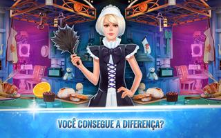 Encontre as Diferenças - Casas Cartaz