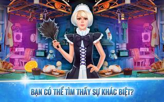 Tìm sự khác biệt - Nhà bài đăng
