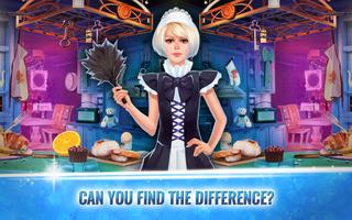 Find the Difference - Houses poster