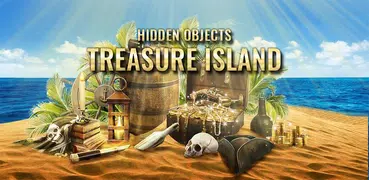 Treasure Island Hidden Objects