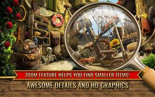 Treasure Island Hidden Objects screenshot 1