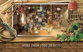 Treasure Island Hidden Objects screenshot 2