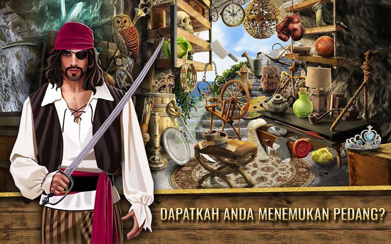 Pulau Harta Karun Cari Benda Tersembunyi For Android Apk Download