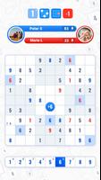 Sudoku Multijoueur Gratuit en Français capture d'écran 3