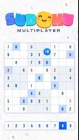 Sudoku Multijoueur Gratuit en Français Affiche