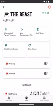 Screenshot 3 for Weber® Connect
