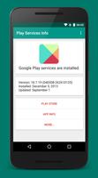 Play Services Info voor Android TV-poster