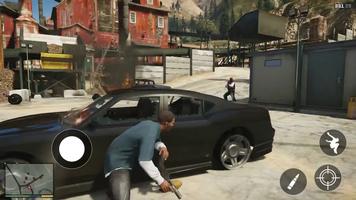Los Santos City Plakat