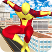 Spider Hero Crime Fighter : Rescue Mission Man