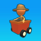Flying Cart 圖標