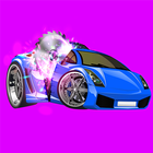 Fun Game - Car Shredding icône