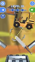 Fun Game - Car Shredding capture d'écran 1