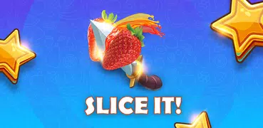 Slice it – Juicy Fruit Master