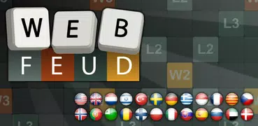 Webfeud Crosswords