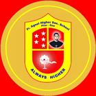 Fr. Agnel Higher Secondary School, Pilar Goa 图标