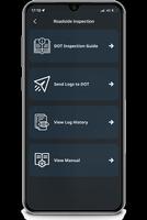 WEBFLEET eLogs capture d'écran 3