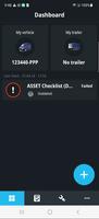 WEBFLEET Vehicle Check постер