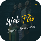 Wetflix Hot web series & online free web series أيقونة