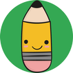 FunType - Reverse, Upside Down, Vertical Your Text आइकन
