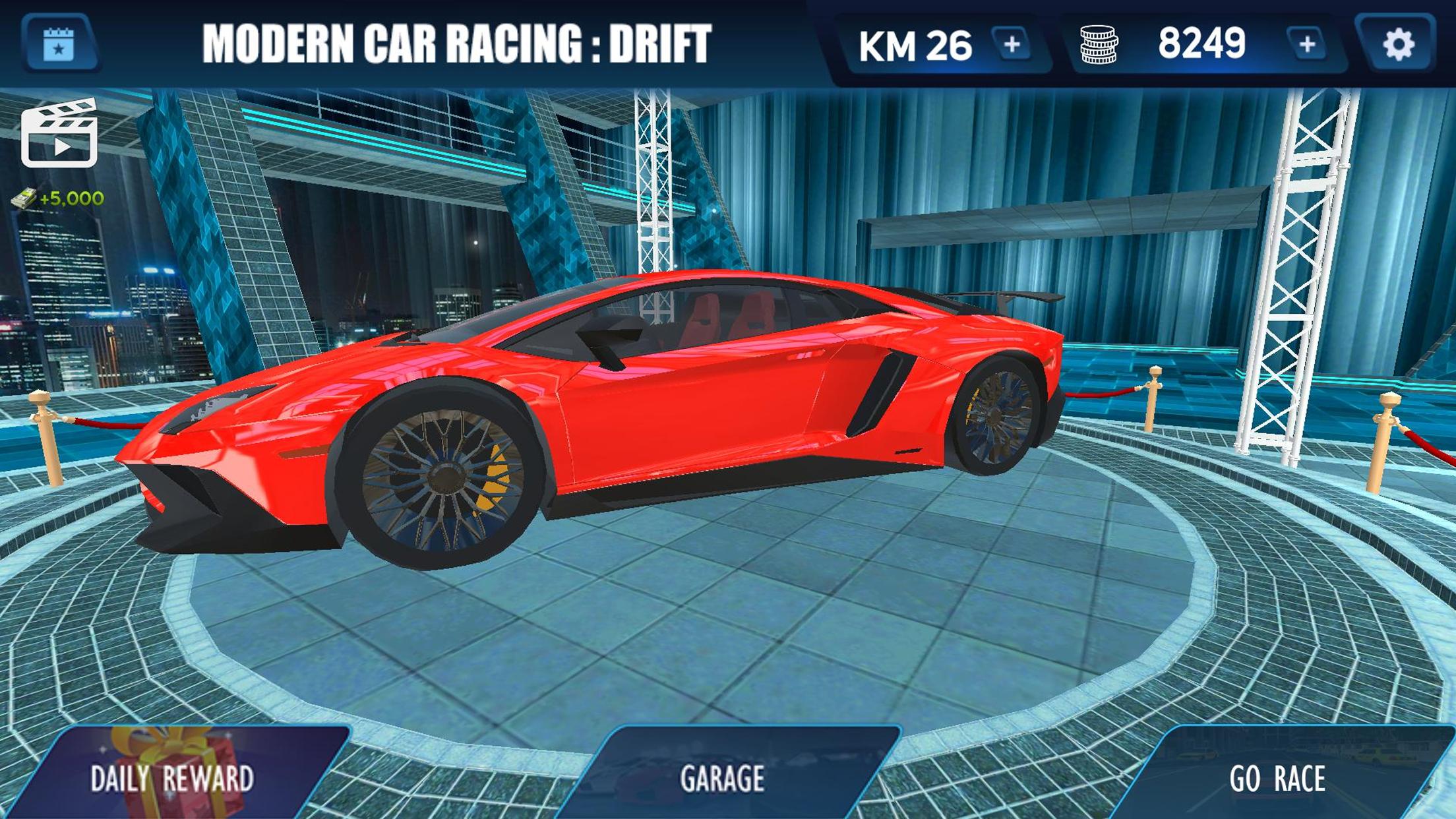 Modern Car Racing Drift For Android Apk Download
