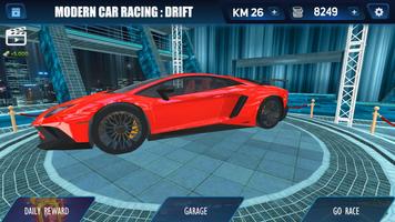 Modern Car Racing : Drift 포스터