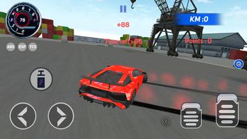 Modern Car Racing : Drift 스크린샷 2