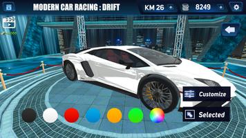 Modern Car Racing : Drift 스크린샷 3