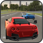 M-acceleration 3D Car Racing ikona