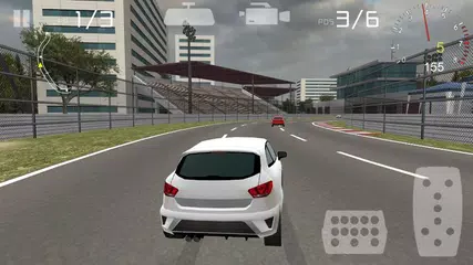 Baixar M-acceleration 3D Car Racing APK