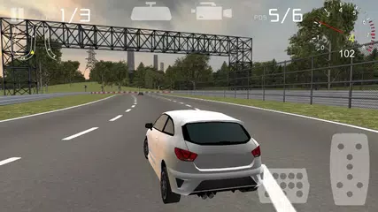 M-acceleration 3D Car Racing アプリダウンロード