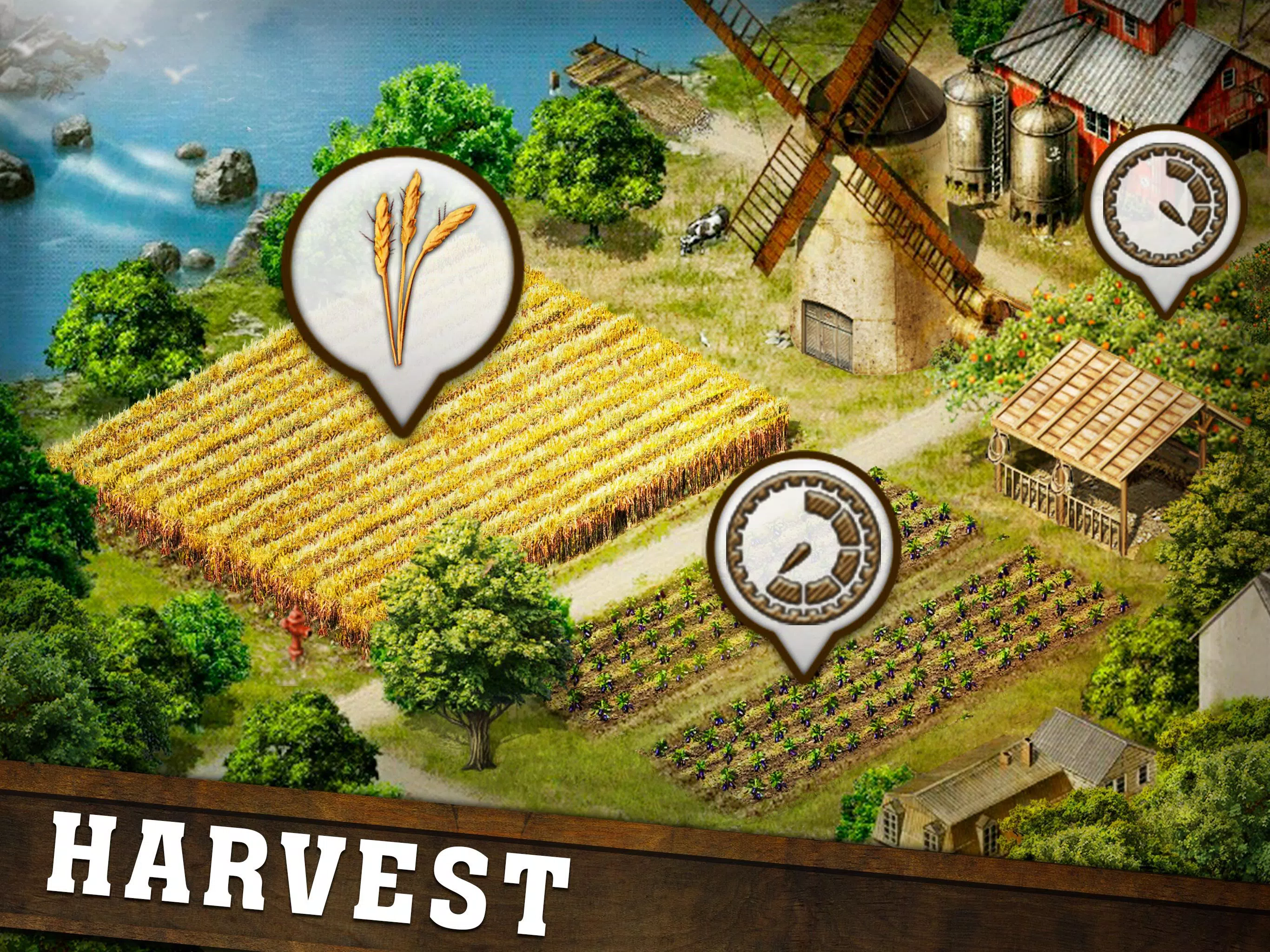 From Farm to City: Dynasty APK for Android Download