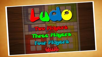 Ludo 2020 - Multiplayer Game Plakat