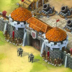 Citadels. Medieval Strategy APK download