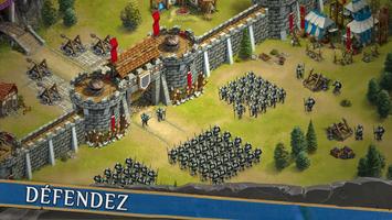 Citadels. Stratégie Médiévale capture d'écran 1