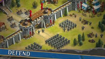 Citadels. Medieval Strategy Ekran Görüntüsü 1