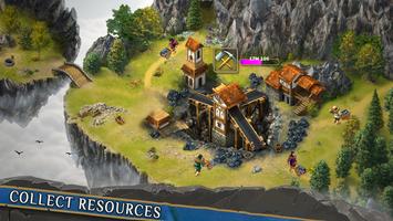 Citadels. Medieval Strategy ảnh chụp màn hình 3