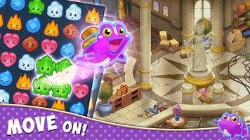 Mystery Lane: Witch Match โปสเตอร์
