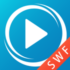 Webgenie SWF & Flash Player icône