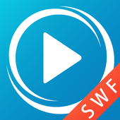 آیکون‌ Webgenie SWF & Flash Player