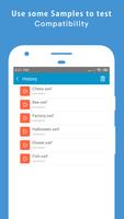 Webgenie SWF & Flash Player تصوير الشاشة 2