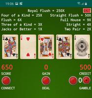 POKER VIDEO screenshot 1