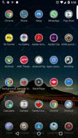 Lighten - Icon Pack captura de pantalla 1