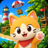 Meow game: Island Survival