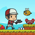 Shoot and Run - Kong Hero